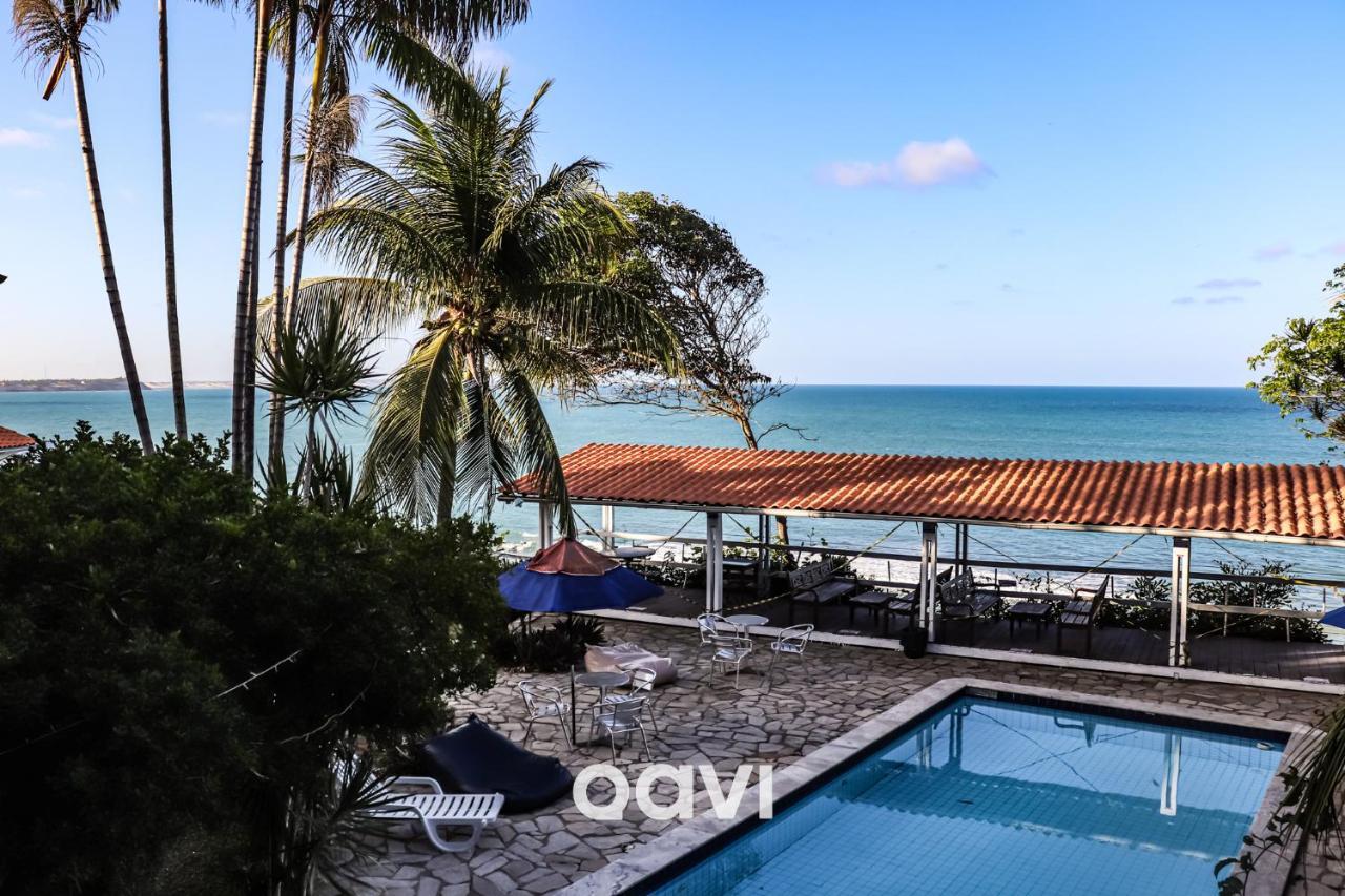 Pousada Marajoara - Quarto A Vista Hotel Praia de Pipa Екстериор снимка