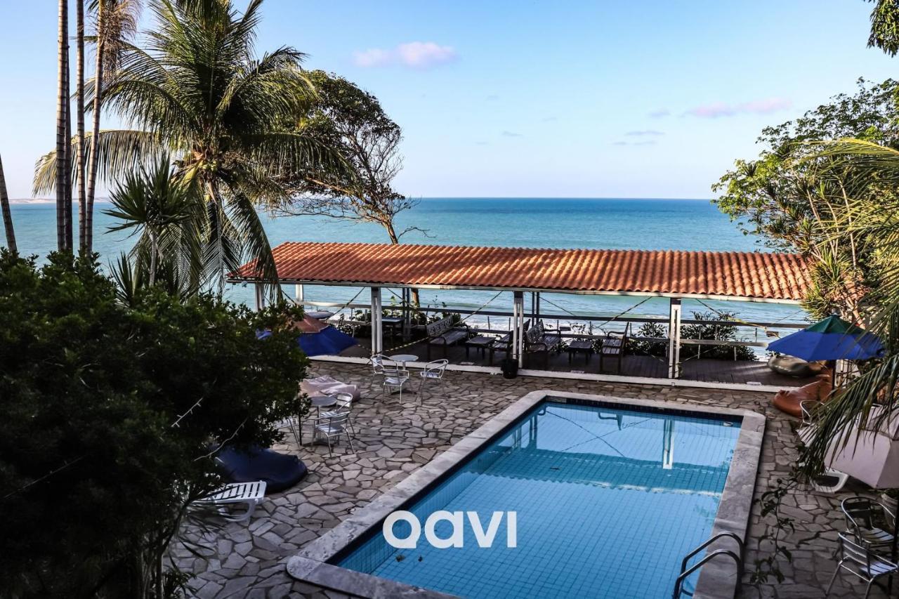 Pousada Marajoara - Quarto A Vista Hotel Praia de Pipa Екстериор снимка